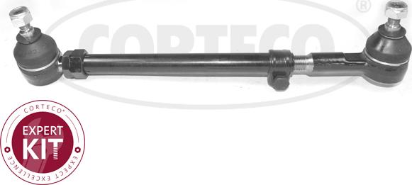Corteco 49400504 - Tie Rod autospares.lv