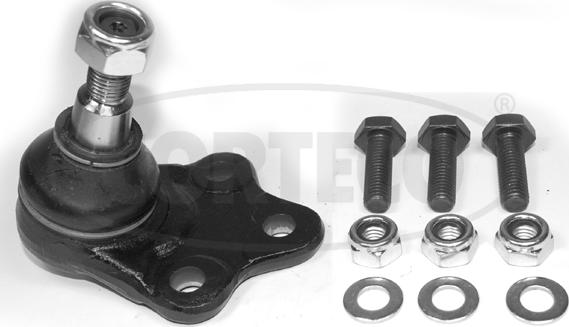 Corteco 49400513 - Ball Joint autospares.lv