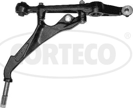 Corteco 49400531 - Track Control Arm autospares.lv