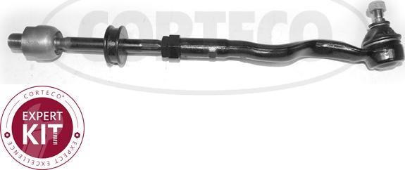 Corteco 49400523 - Tie Rod autospares.lv