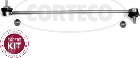 Corteco 49400572 - Rod / Strut, stabiliser autospares.lv