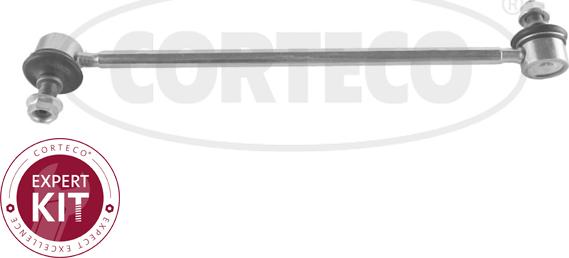 Corteco 49400644 - Rod / Strut, stabiliser autospares.lv