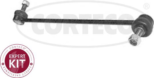 Corteco 49400645 - Rod / Strut, stabiliser autospares.lv