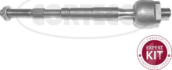 Corteco 49400659 - Inner Tie Rod, Axle Joint autospares.lv