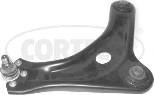 Corteco 49400669 - Track Control Arm autospares.lv