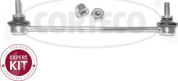 Corteco 49400611 - Rod / Strut, stabiliser autospares.lv