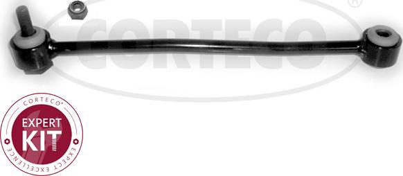 Corteco 49400681 - Rod / Strut, stabiliser autospares.lv