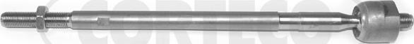 Corteco 49400639 - Inner Tie Rod, Axle Joint autospares.lv