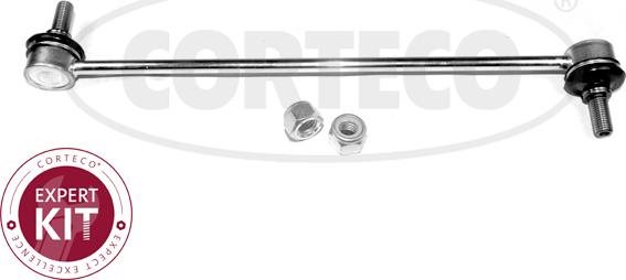 Corteco 49400637 - Rod / Strut, stabiliser autospares.lv