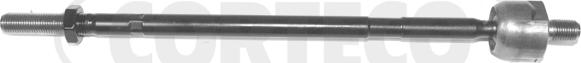 Corteco 49400627 - Inner Tie Rod, Axle Joint autospares.lv