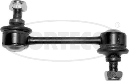 Corteco 49400679 - Rod / Strut, stabiliser autospares.lv