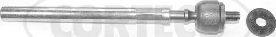 Corteco 49400676 - Inner Tie Rod, Axle Joint autospares.lv