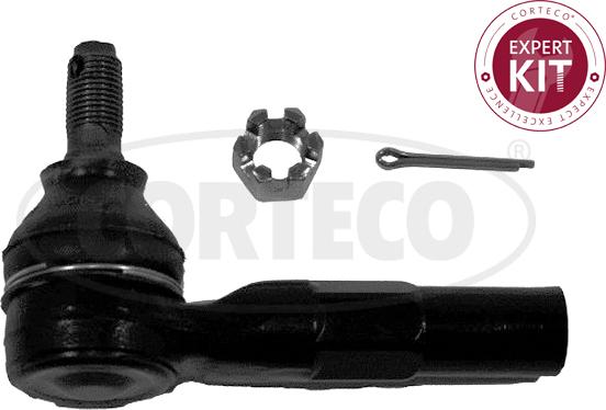 Corteco 49400670 - Tie Rod End autospares.lv