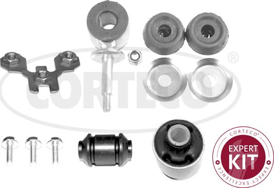 Corteco 49400051 - Link Set, wheel suspension autospares.lv