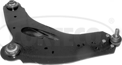 Corteco 49400067 - Track Control Arm autospares.lv