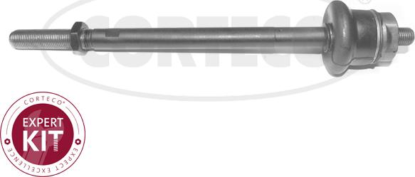 Corteco 49400016 - Inner Tie Rod, Axle Joint autospares.lv