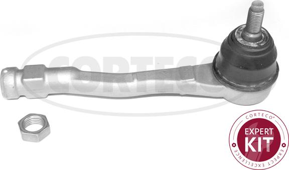 Corteco 49400011 - Tie Rod End autospares.lv