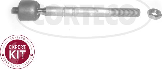 Corteco 49400081 - Inner Tie Rod, Axle Joint autospares.lv