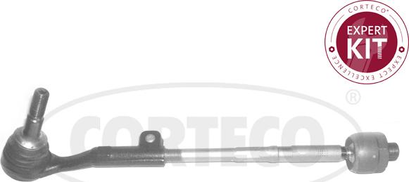 Corteco 49400035 - Tie Rod autospares.lv