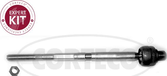 Corteco 49400024 - Inner Tie Rod, Axle Joint autospares.lv
