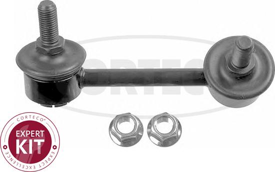 Corteco 49400025 - Rod / Strut, stabiliser autospares.lv