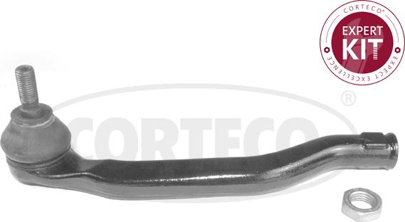 Corteco 49400074 - Tie Rod End autospares.lv