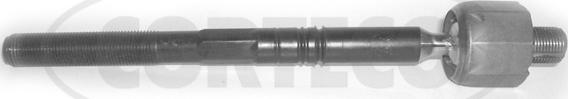 Corteco 49400199 - Inner Tie Rod, Axle Joint autospares.lv