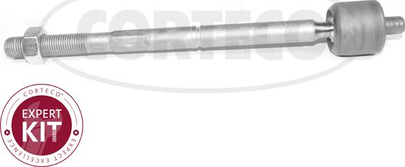 Corteco 49400148 - Inner Tie Rod, Axle Joint autospares.lv