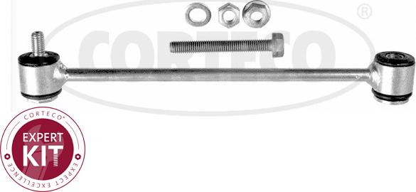 Corteco 49400147 - Rod / Strut, stabiliser autospares.lv