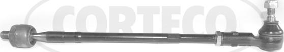 Corteco 49400104 - Tie Rod autospares.lv