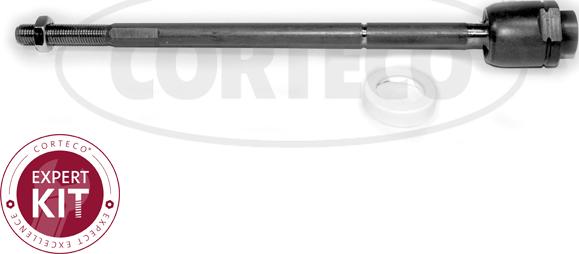 Corteco 49400103 - Inner Tie Rod, Axle Joint autospares.lv