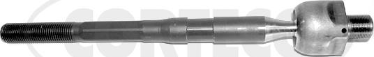 Corteco 49400107 - Inner Tie Rod, Axle Joint autospares.lv