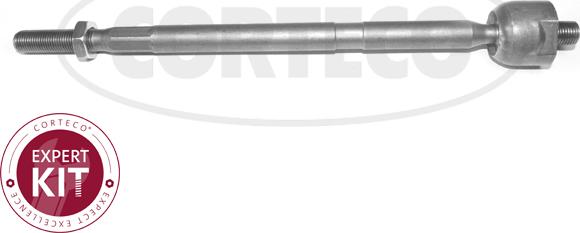 Corteco 49400118 - Inner Tie Rod, Axle Joint autospares.lv