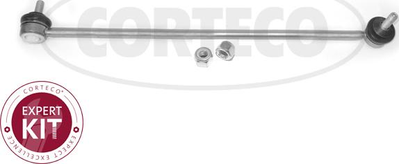 Corteco 49400183 - Rod / Strut, stabiliser autospares.lv