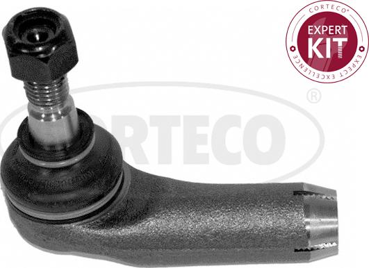 Corteco 49400125 - Tie Rod End autospares.lv