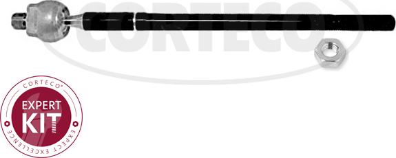 Corteco 49400171 - Inner Tie Rod, Axle Joint autospares.lv