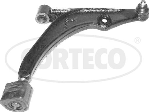 Corteco 49400808 - Track Control Arm autospares.lv