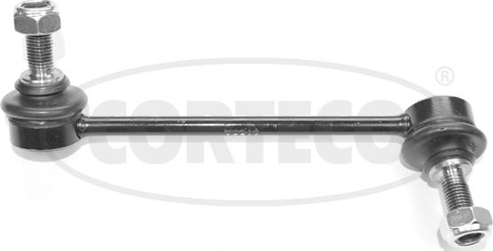 Corteco 49400828 - Rod / Strut, stabiliser autospares.lv