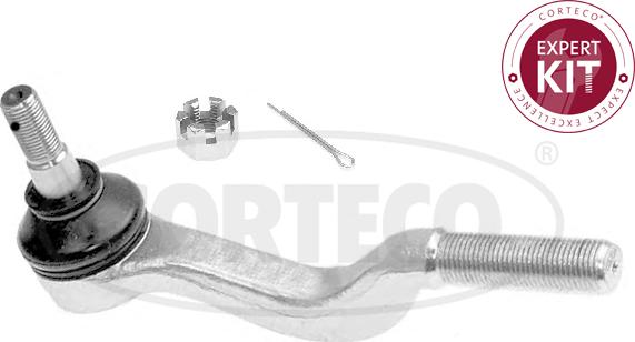 Corteco 49400870 - Tie Rod End autospares.lv