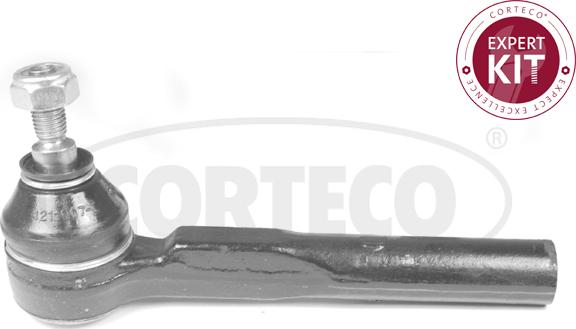Corteco 49400873 - Tie Rod End autospares.lv