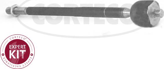 Corteco 49400354 - Inner Tie Rod, Axle Joint autospares.lv