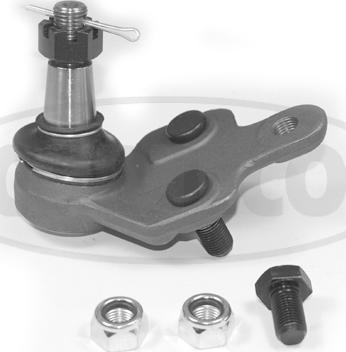 Corteco 49400369 - Ball Joint autospares.lv