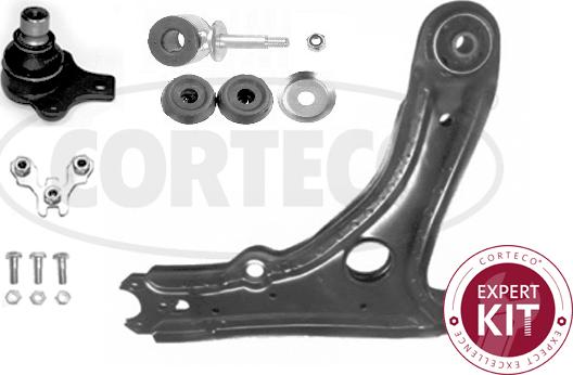 Corteco 49400300 - Repair Kit, wheel suspension autospares.lv