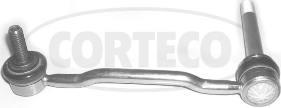 Corteco 49400301 - Rod / Strut, stabiliser autospares.lv