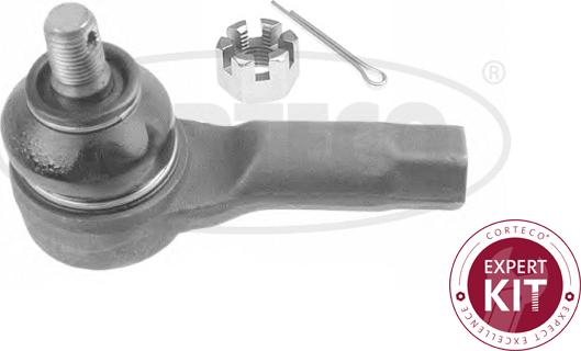 Corteco 49400319 - Tie Rod End autospares.lv