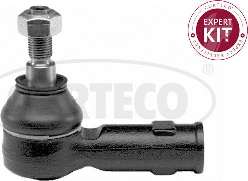 Corteco 49400381 - Tie Rod End autospares.lv