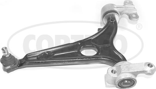 Corteco 49400339 - Track Control Arm autospares.lv