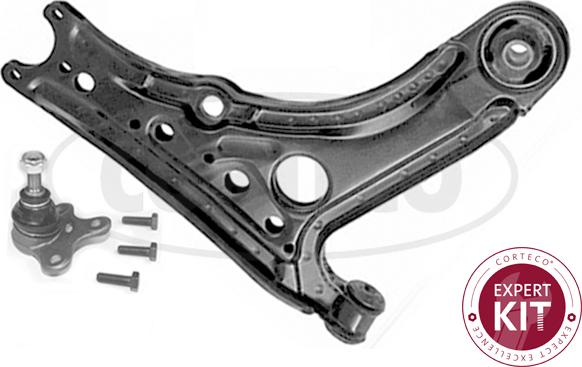 Corteco 49400322 - Track Control Arm autospares.lv