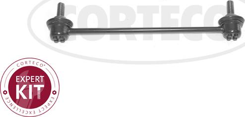 Corteco 49400299 - Rod / Strut, stabiliser autospares.lv