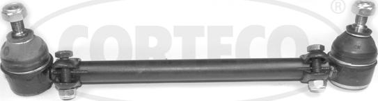 Corteco 49400292 - Tie Rod autospares.lv